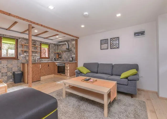 New Serdika Apartment