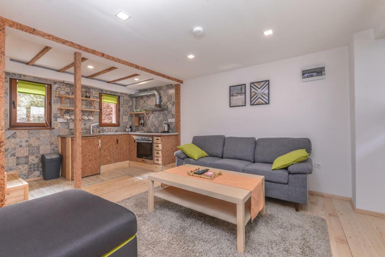 New Serdika Apartamento