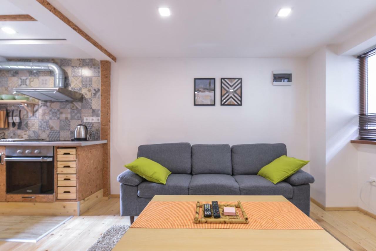 Apartamento New Serdika Sofía