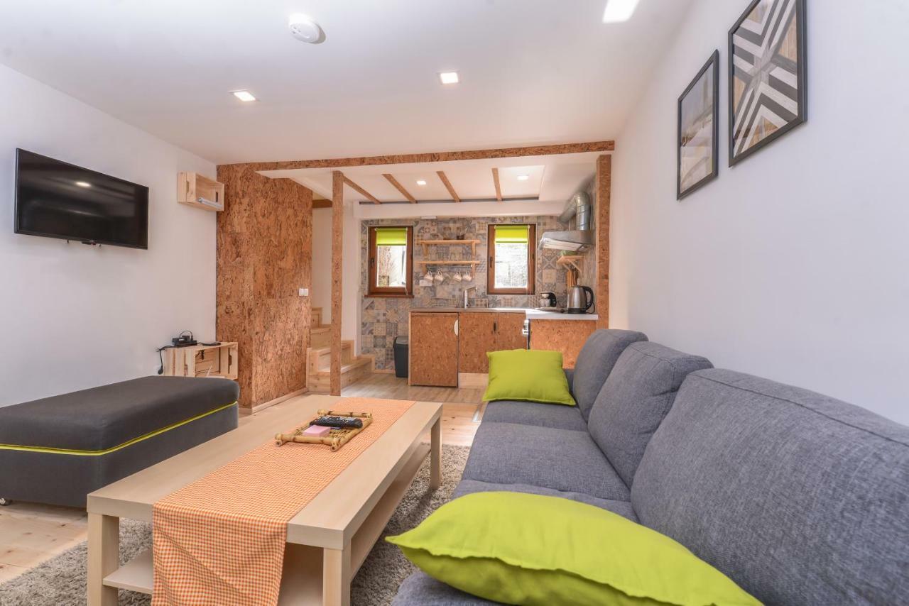 Apartamento New Serdika Sofía